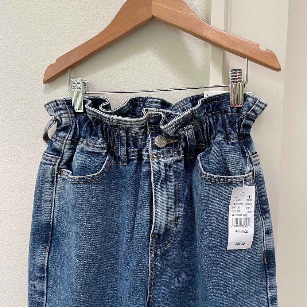 PacSun Women's Mom Jean, Size XS